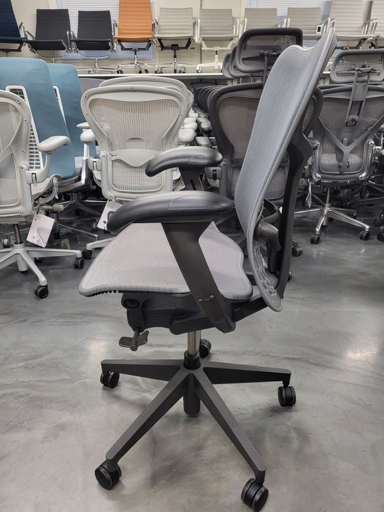 Lighly Used Herman Miller Classic Aeron Chair
