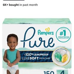 Pamper's Pure