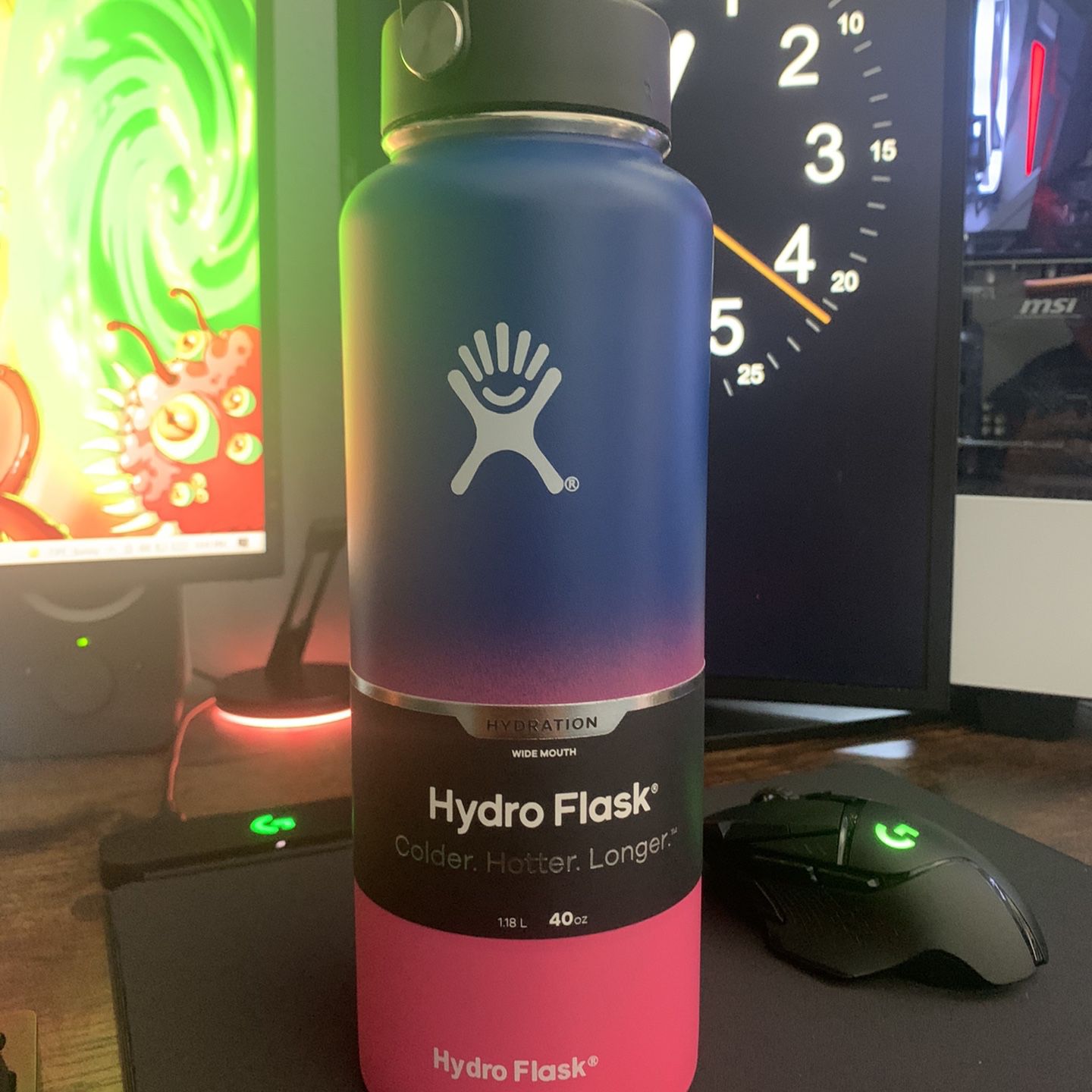 HydroFlask 40oz Wide Mouth Brand New for Sale in Laguna Beach, CA - OfferUp
