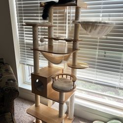 6ft Cat Tree