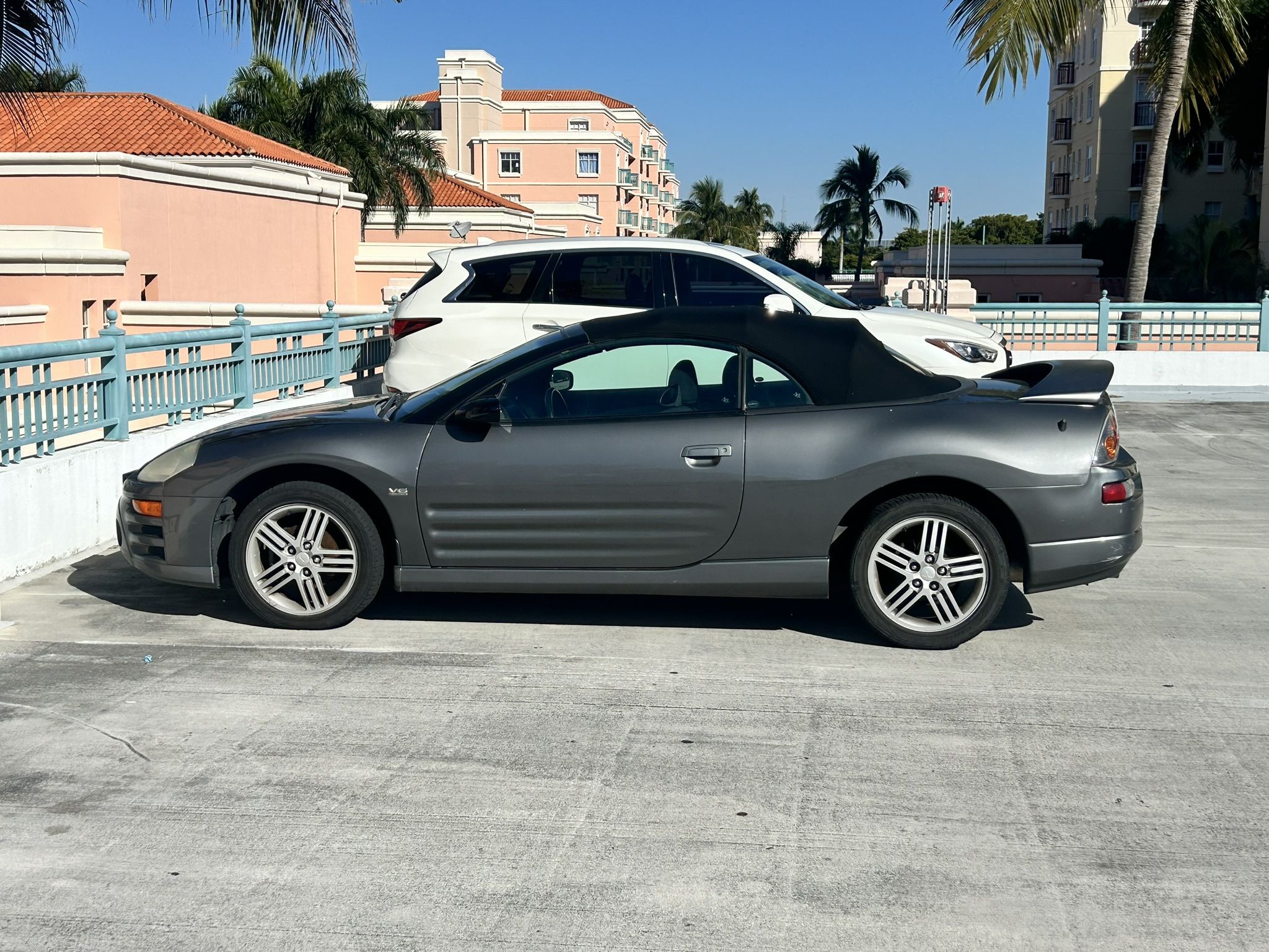 Eclipse Spider 2004 Gts