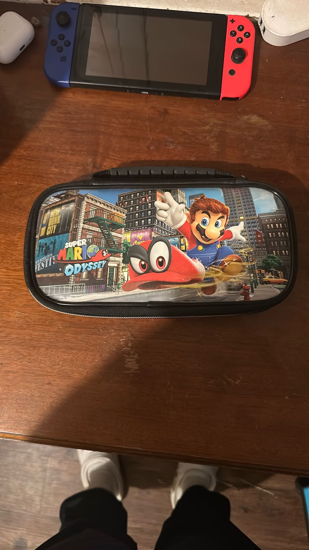 nintendo switch case