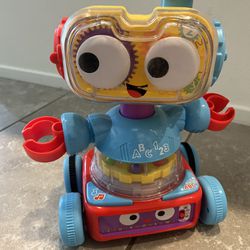 Fisher-Price 4-in-1 Learning Bot 