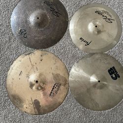 Plate For Cymbals