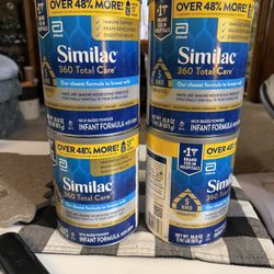 Similac Formula 