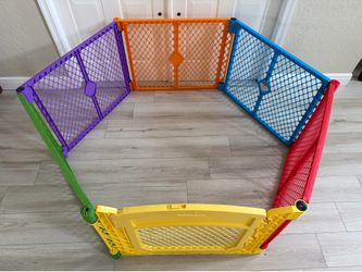 Superyard Play Gate by North States