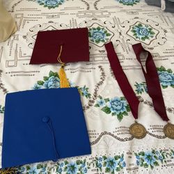 graduation caps $5 each