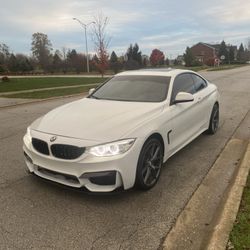 2015 M4 35 M PERFORMANCE SPORTS PACKAGE 