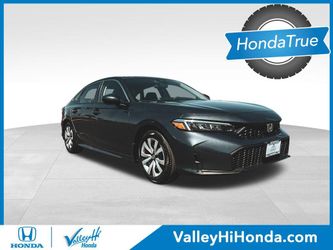 2025 Honda Civic