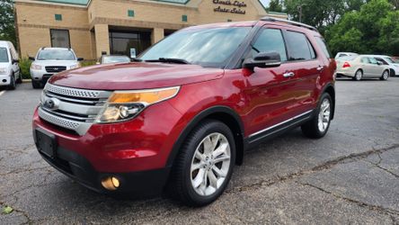 2013 Ford Explorer