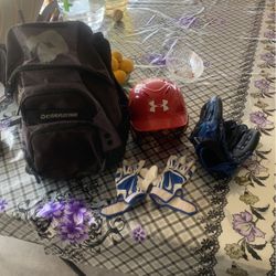 Baseball Equipment 