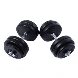 66 lbs Weight Dumbbell Set