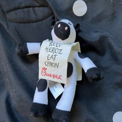 Chick Fil A Toy