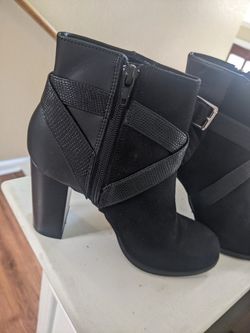 Boots Size 5
