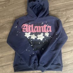 Spider Hoodie