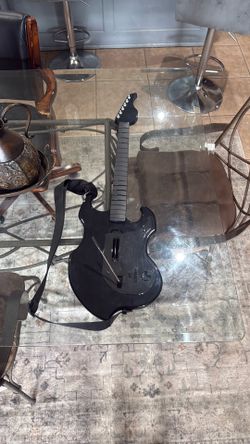 Riftmaster wireless guitar for ps5
