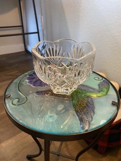 Cut Glass Bowl