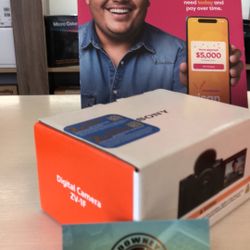 Sony ZV-1F Camera (located In Downey, Ca)