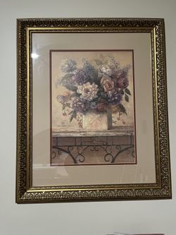 Framed Wall Print