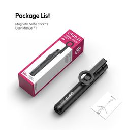 Ulanzi auto-open Magnetic Selfie stick