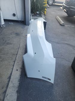 24/25/26 Bmw ix Xdrive60 Real Bumper