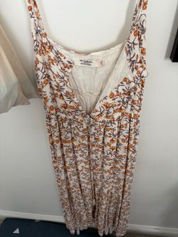 Idyllwind by Miranda Lambert Floral Dress Large
