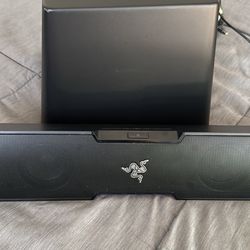 Razer Leviathan: Dolby 5.1 Suround Sound