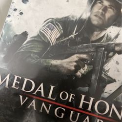 Medal of Honor Vanguard for Nintendo Wii