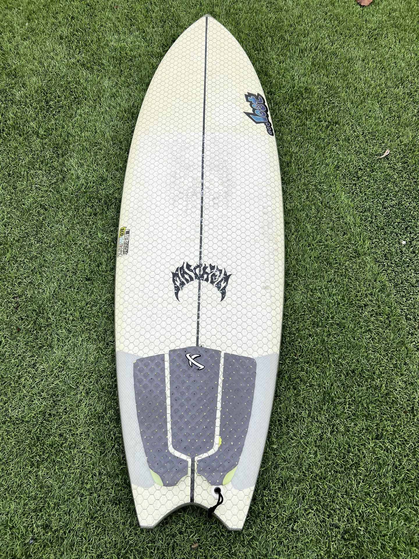 Lost Mayhem/Lib Tech - Puddle Fish - 5'4