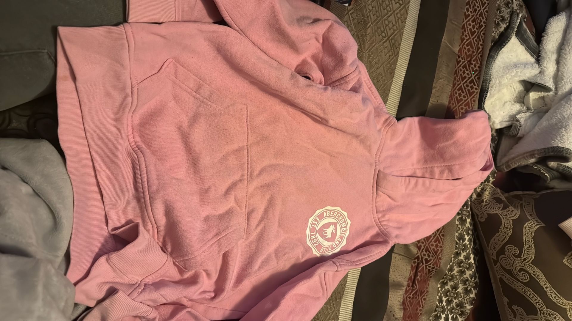 Girls Bundle Of Clothes Size 8/10 