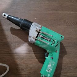 Vintage Hitachi Drywall Screwdriver (FREE DELIVERY!!)