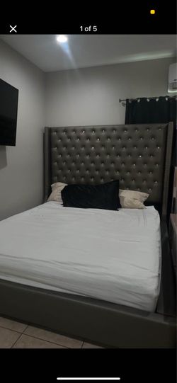 Bed set
