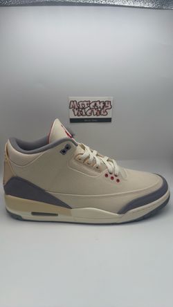 Jordan 3 Retro Muslin Sz. 11