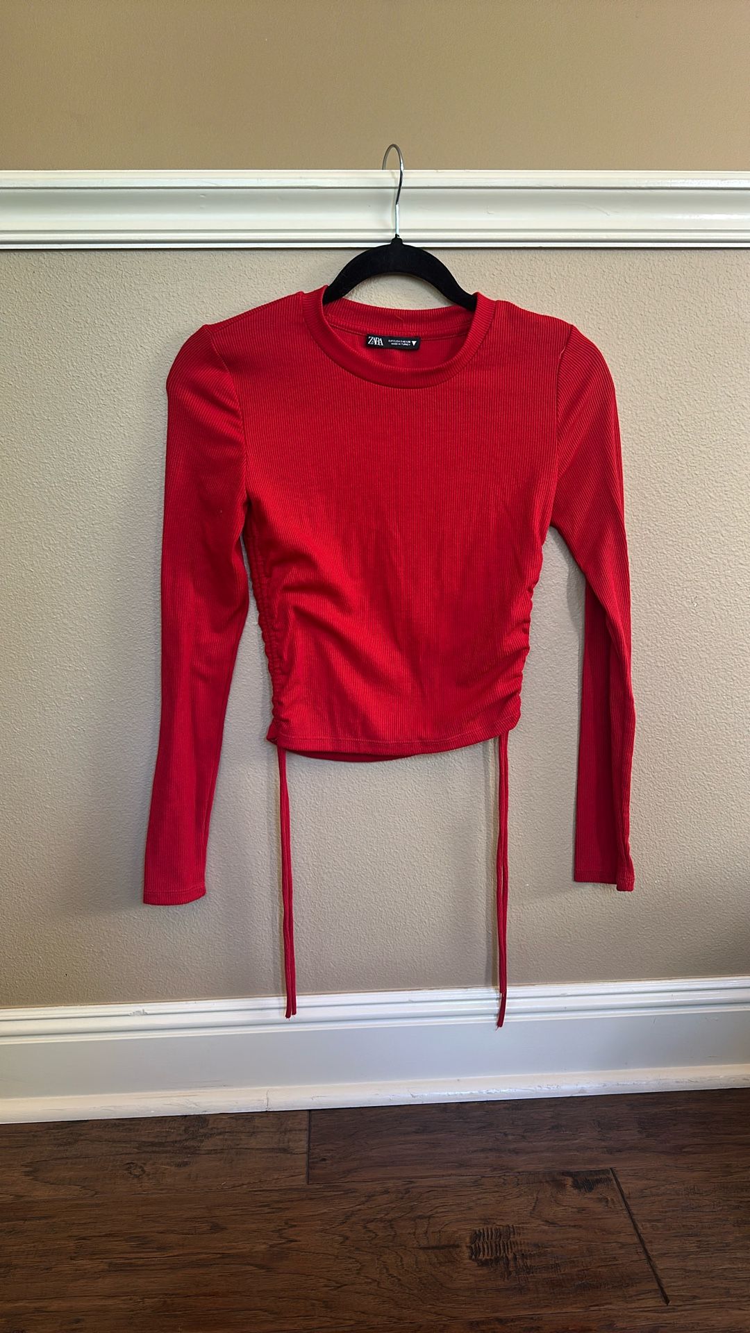 Zara Crop Top