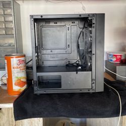 Pc Low Tower Case 
