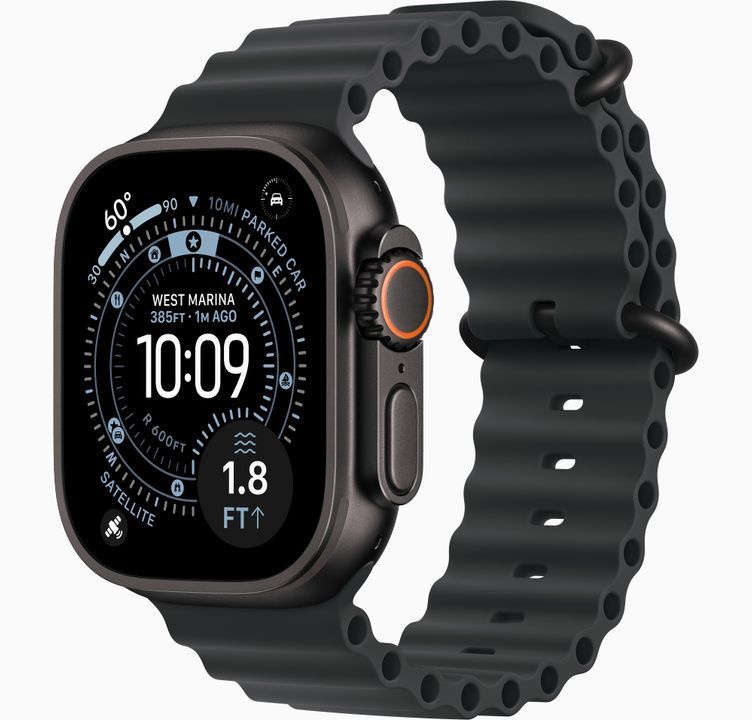 Apple Watch Ultra 3 GPS, Cellular 49mm