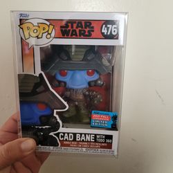 CAD BANE WITH TODO 360