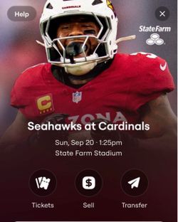 Cardinals Vs Seahawks