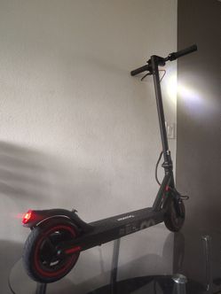 E scooter i8 ✨