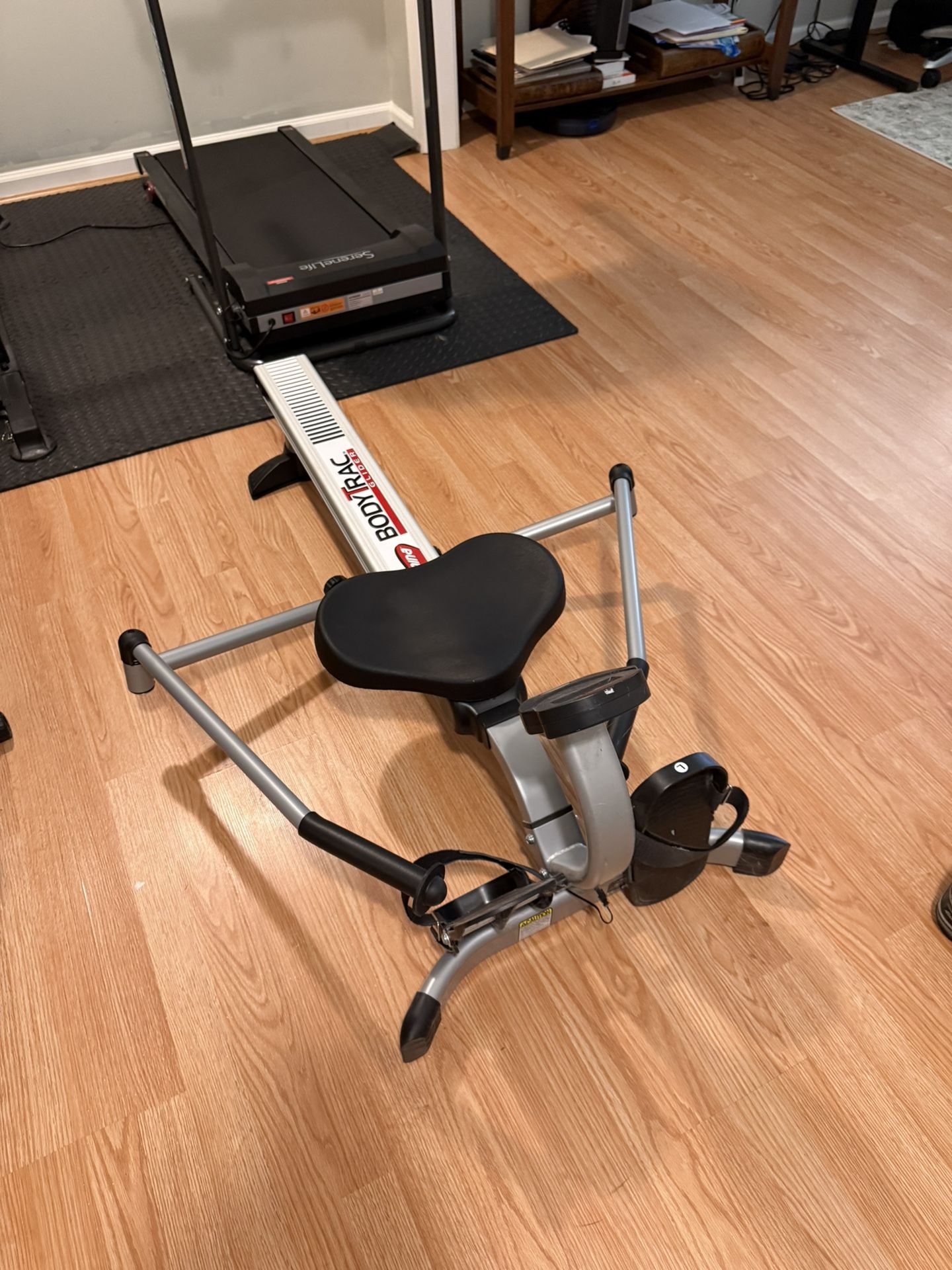 Rowing Machine
