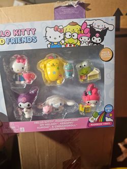 Hello kitty