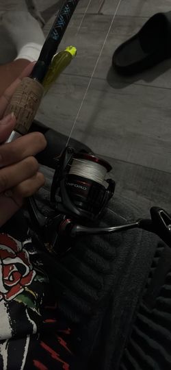 Shimano Van ford 3k