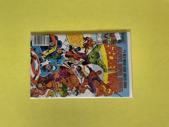 Marvel Secret Wars