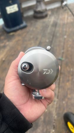 DAIWA Saltiga 50 HA