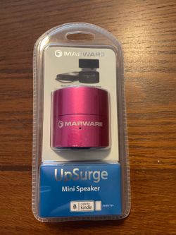 Mini speaker new