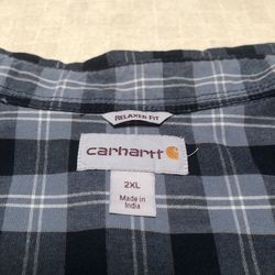 Carhartt 2xl Shirt