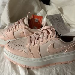WMNS AIR JORDAN 1 ELEVATE LOW DH7004 800 GUAVA ICE/WASHED CORAL-SAIL
