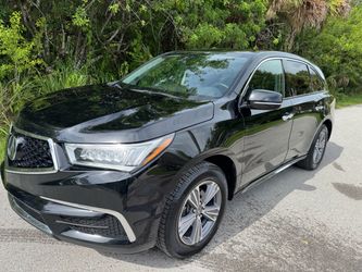2020 Acura MDX