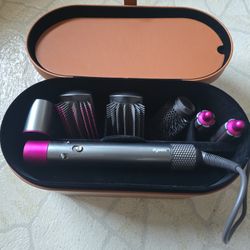 Dyson Airwrap Hair Dryer Set