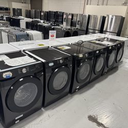 New Fridge Washer Dryer Stove Oven Freezer Microwave More 